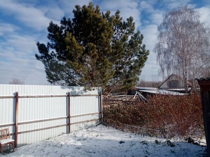 Дом 65 м² на участке 20 сот.