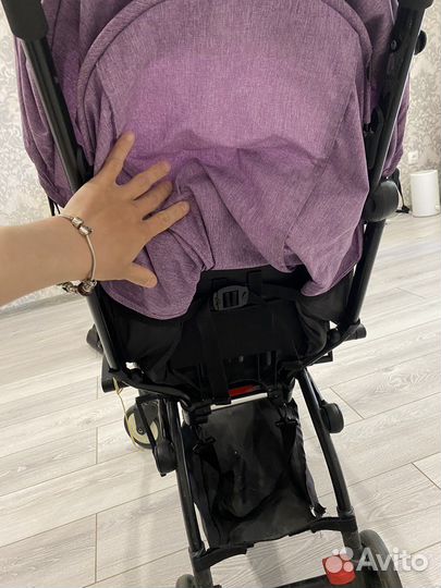 Babytime прогулочная