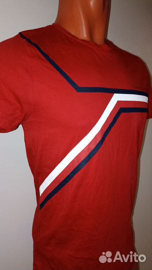 Футболка мужская Tommy Hilfiger xs