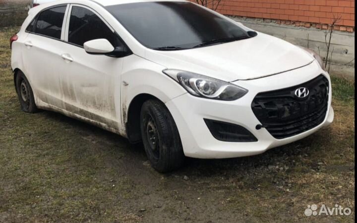 Ноускат Hyundai i30