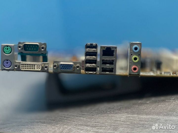 Комплект Материнская плата процессор