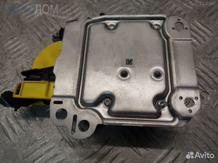 Блок управления (эбу) нпб mercedes W166 s1134474