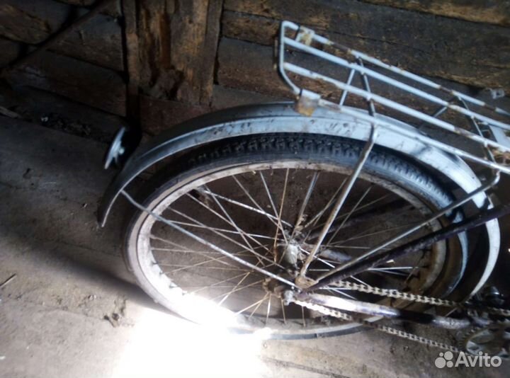 Велосипед бу