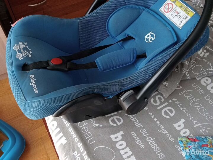 Детское автокресло бу