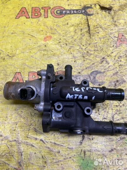 Корпус термостата Opel Astra J A16LET 2013