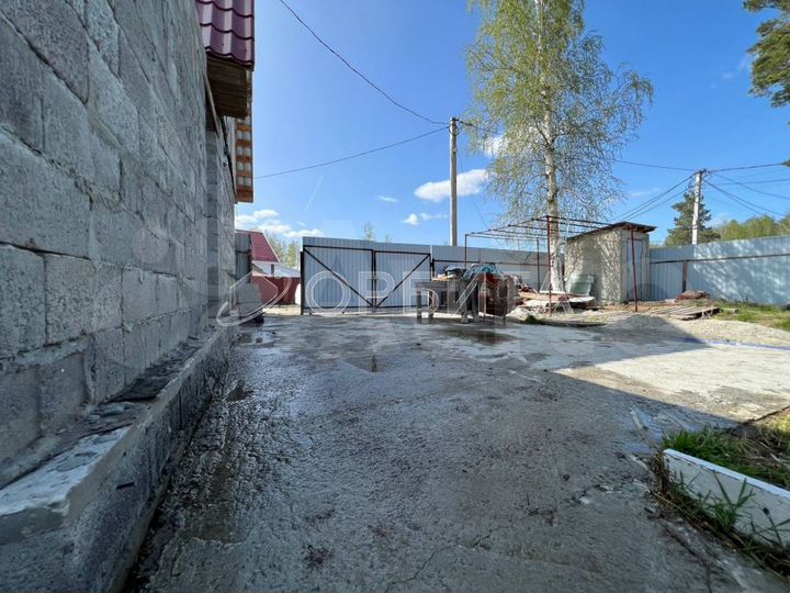 Дача 96,7 м² на участке 6 сот.