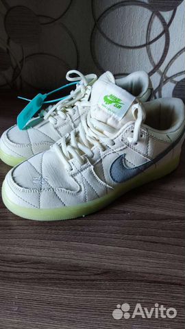 Кроссовки Nike Sb Dunk Mummу