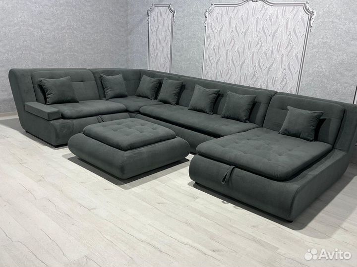 Угловой диван Елизавета