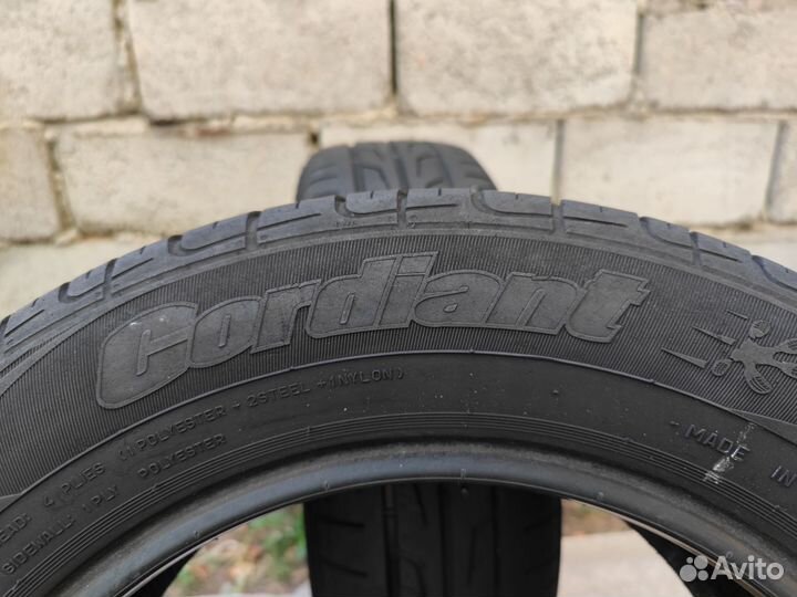 Cordiant Road Runner 195/65 R15