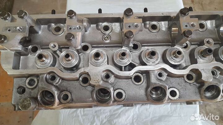 Головка блока цилиндров