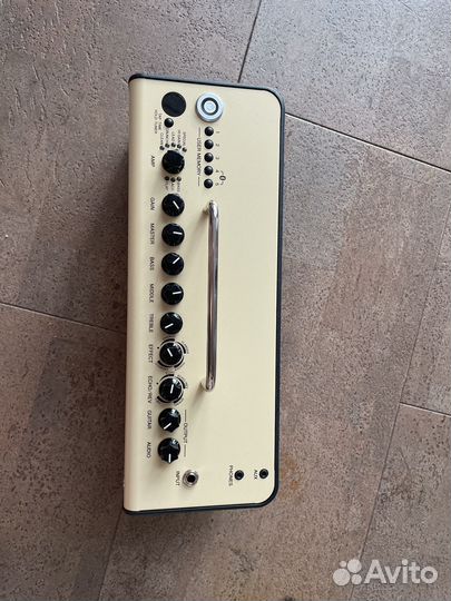 Yamaha THR10II Комбоусилитель