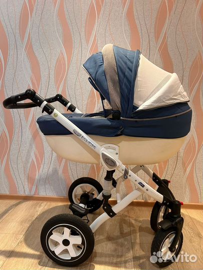 Коляска Verdi eclipse 3 в 1