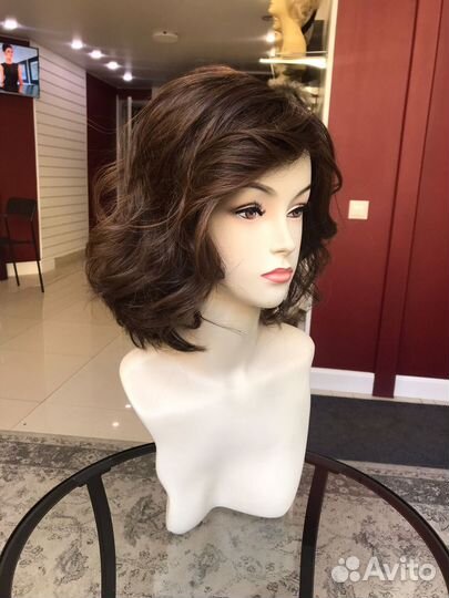 Искусственный парик Delight Mono Part Ellen Wille