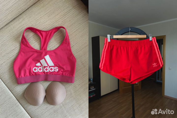 Вещи пакетом H&M/Adidas/Befree/Shein цена за все