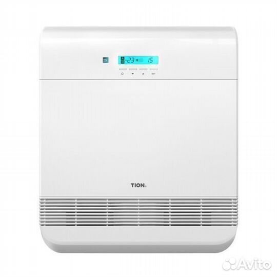 Бризер приточный Tion O2