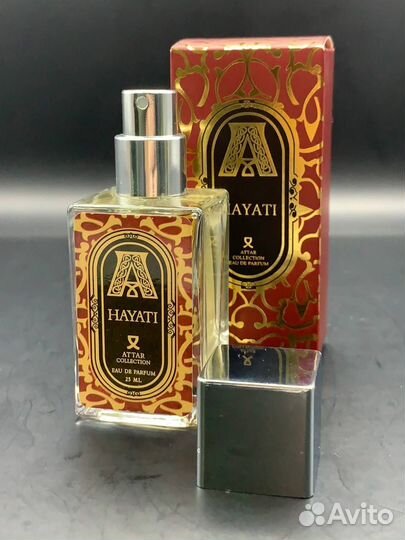 Духи аттар 30мл Дубай