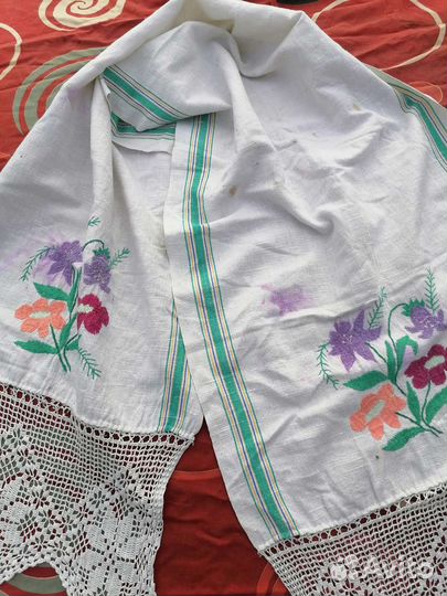 Рушник старинный