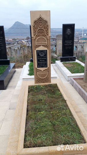 Памятники на могилу