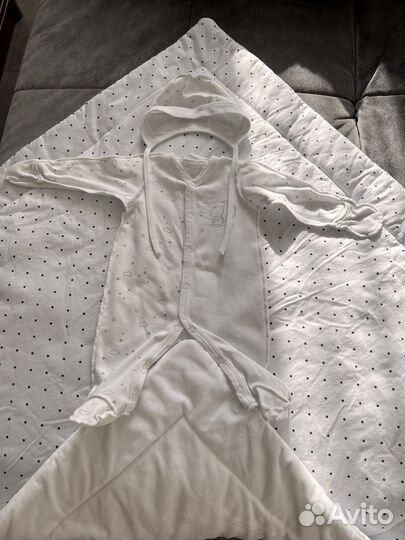 Конверт на выписку весна /лето