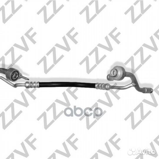 Трубка кондиционера ford focus III 2011. 171