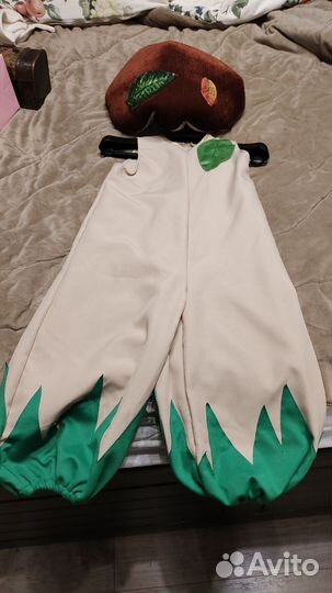Костюм грибочка 104-110