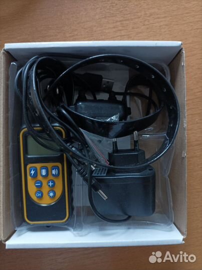 Ошейник электрический для собак