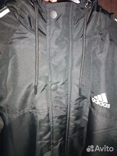 Куртка ветровка мужская