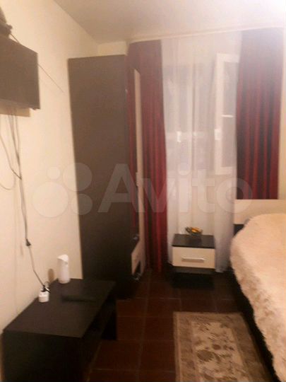 Комната 12 м² в 1-к., 1/2 эт.