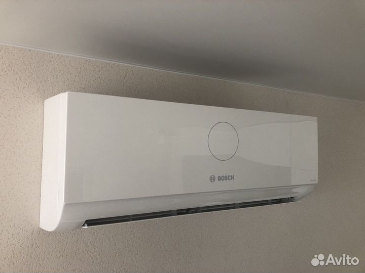 Кондиционер bosch climate line 2000 on/off