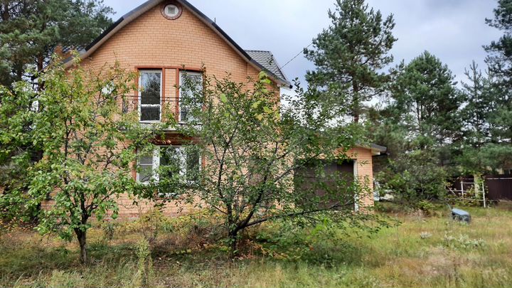 Дом 250 м² на участке 30 сот.