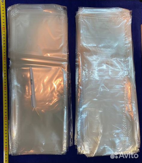 Вакуумные пакеты оптом / Пищевые пакеты