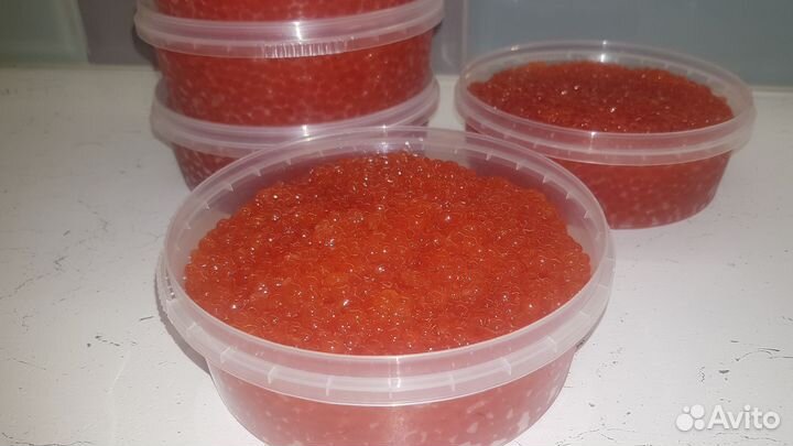 Красная икра