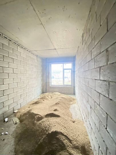 1-к. квартира, 46 м², 7/12 эт.