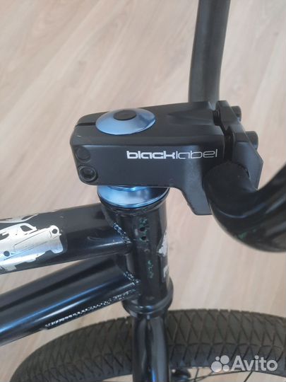 Велосипед bmx