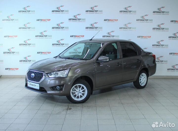 Datsun on-DO 1.6 МТ, 2020, 89 026 км