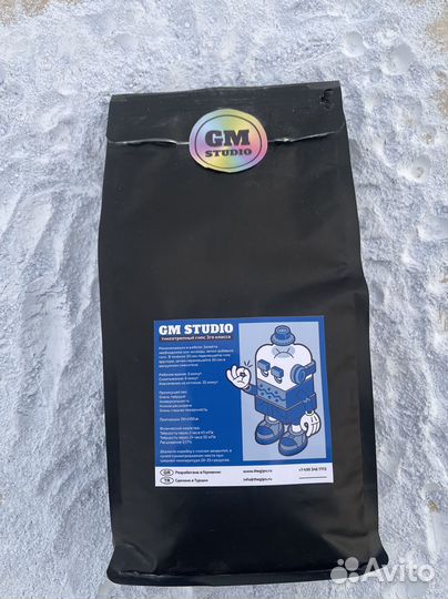 Тиксотропный гипс