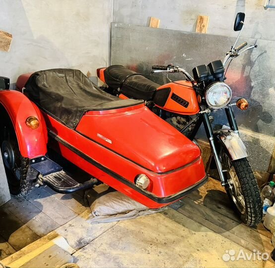 Мотоцикл Иж Юпитер 5 (6.114-01)