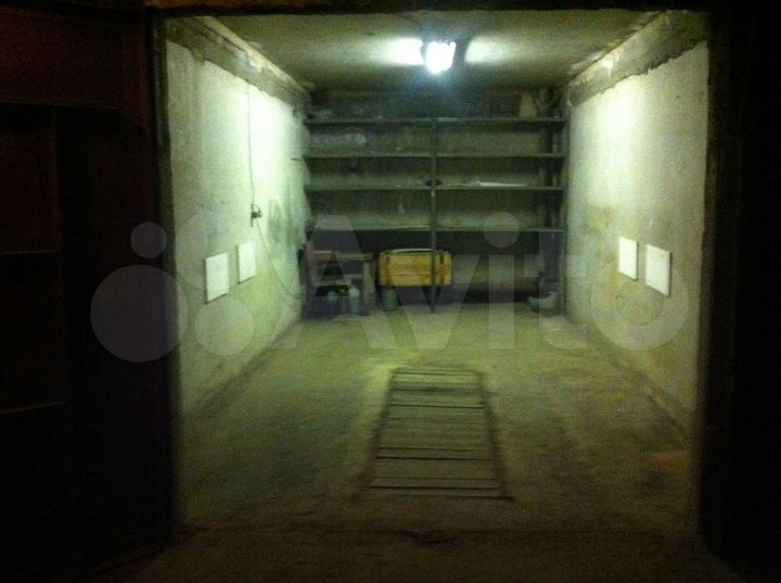 Гараж, 24 м²