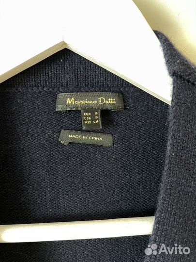 Massimo dutti платье S