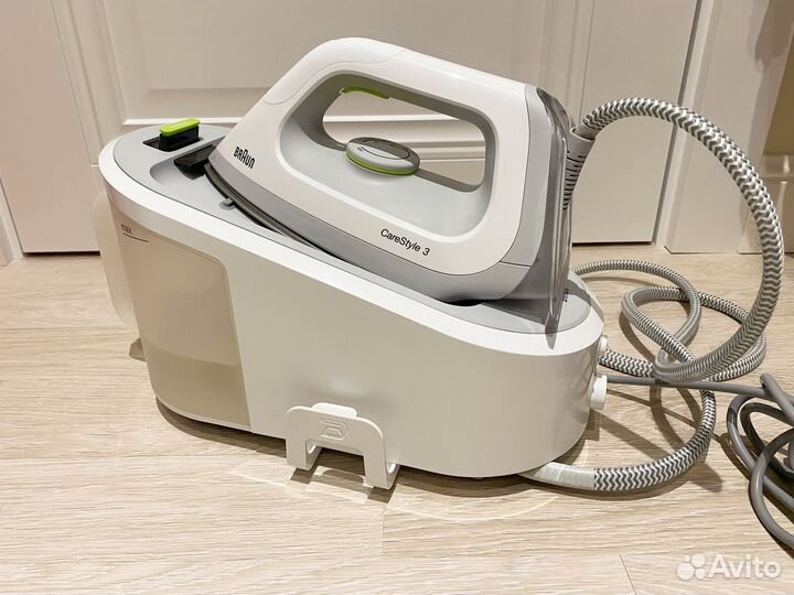 Парогенератор Braun IS3022WH