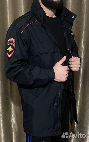 Форма полиции мвд