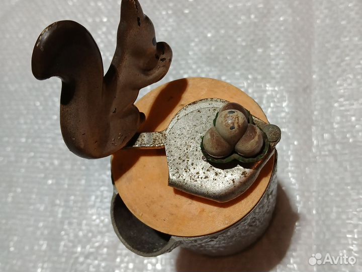 Кофемолка ручная СССР