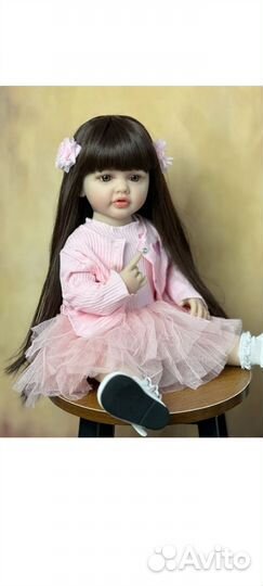 Кукла реборн