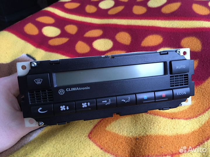 Комплект проводки для подключения klimatronic