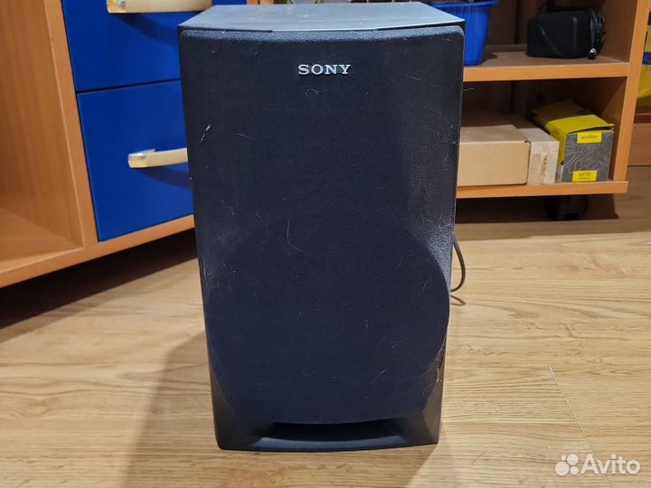 Музыкальный центр sony g55