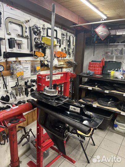 Редуктор Mercury F80-115