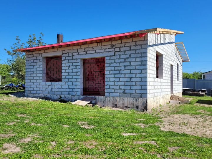 Дача 90 м² на участке 12 сот.