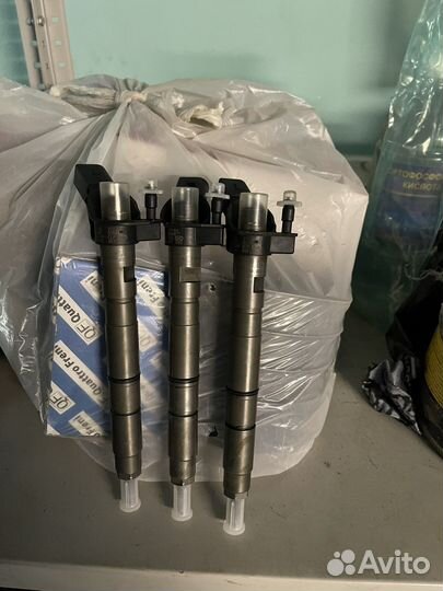 Форсунки VAG 3.0 tdi