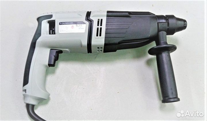 Перфоратор Интерскол П-26/800авс