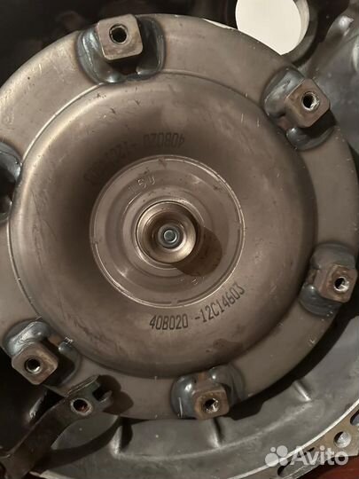 АКПП toyota rav 4